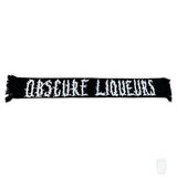 'Obscure Liqueurs' Scarf-Blah-Accessories-SCF0002-Blah Records
