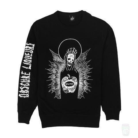 'Obscure Liqueurs' Sweatshirt-Blah-Sweatshirt-Blah Records