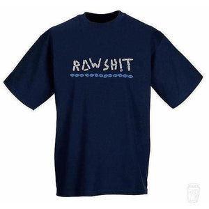 'RAWSH!T' T-Shirt-Blah-T-Shirt-Blah Records