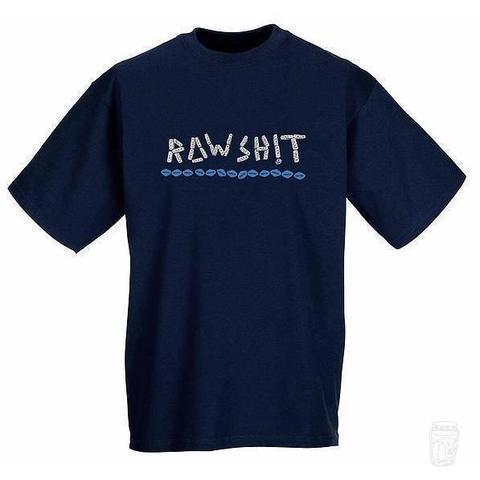 'RAWSH!T' T-Shirt-Blah-T-Shirt--Blah Records