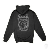 'SWEG LAWDS' Hoodie (Charcoal)-Blah-Hoodie-Blah Records