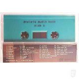 Sam Zircon 'Anxiety Skits' (Cassette)-Blah Records-Cassette-TAPE-CAS00043-Blah Records