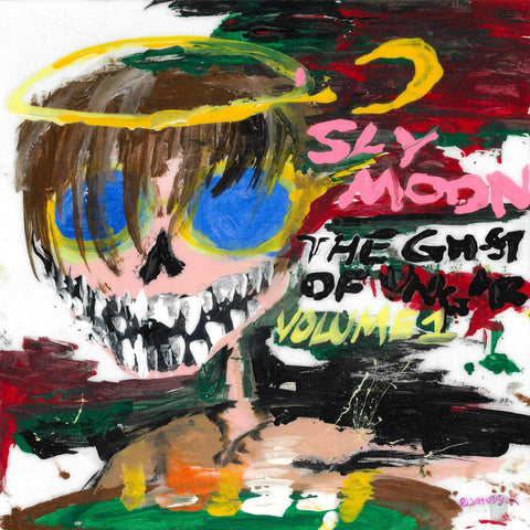 Sly Moon - The Ghost Of Ungar Vol. 1-Blah Records-Digital Album-Blah Records