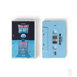 Sly Moon 'Why Am I So Sly?' (Limited Edition Cassette)-Blah Records-Cassette-CAS00080-Blah Records