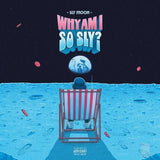 Sly Moon 'Why Am I So Sly?' (Limited Edition Picture Disc 12" Vinyl)-Blah Records-Vinyl-VYL00080-Blah Records