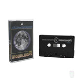 dylantheinfamous 'moonloops vol. 1' (Cassette)-Blah Records-Cassette-CAS00073-Blah Records